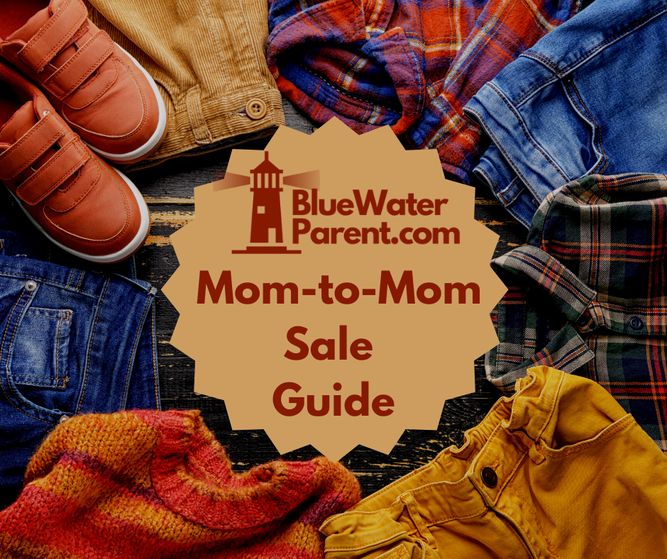 Mom to Mom Sale Guide