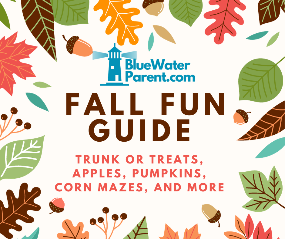 Fall Fun Guide 2024