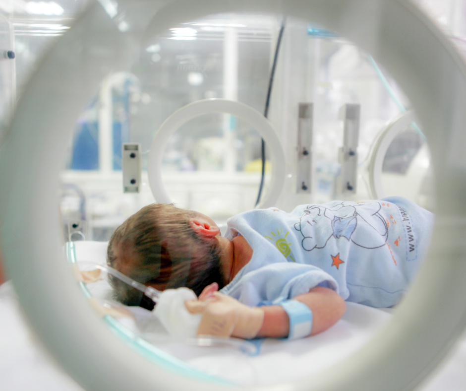 How to Help Someone With a Baby in the NICU
