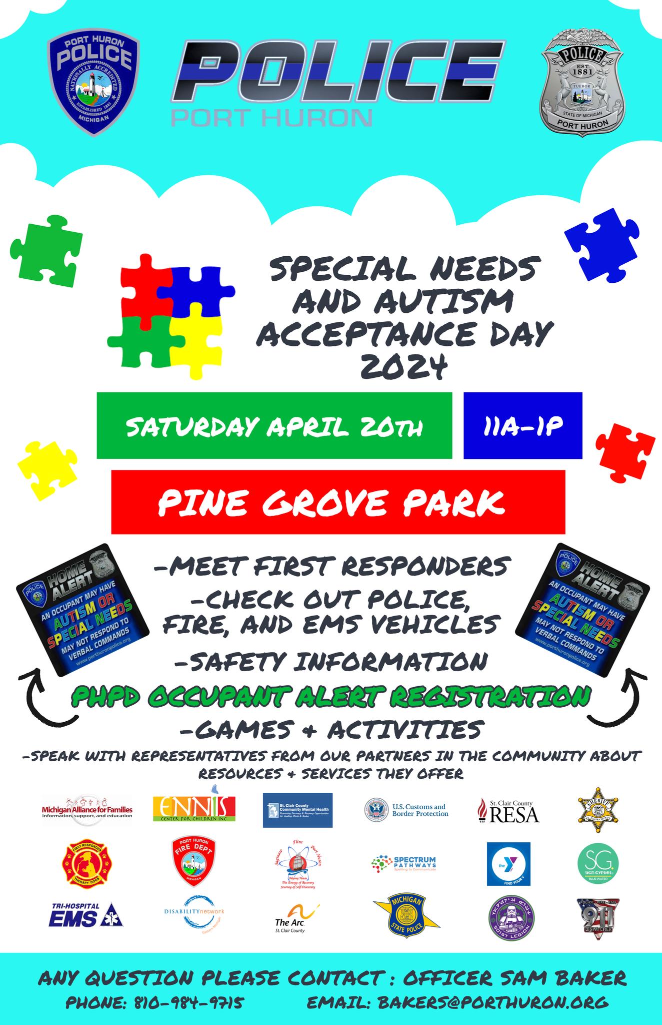 PHP Autism Acceptance Day