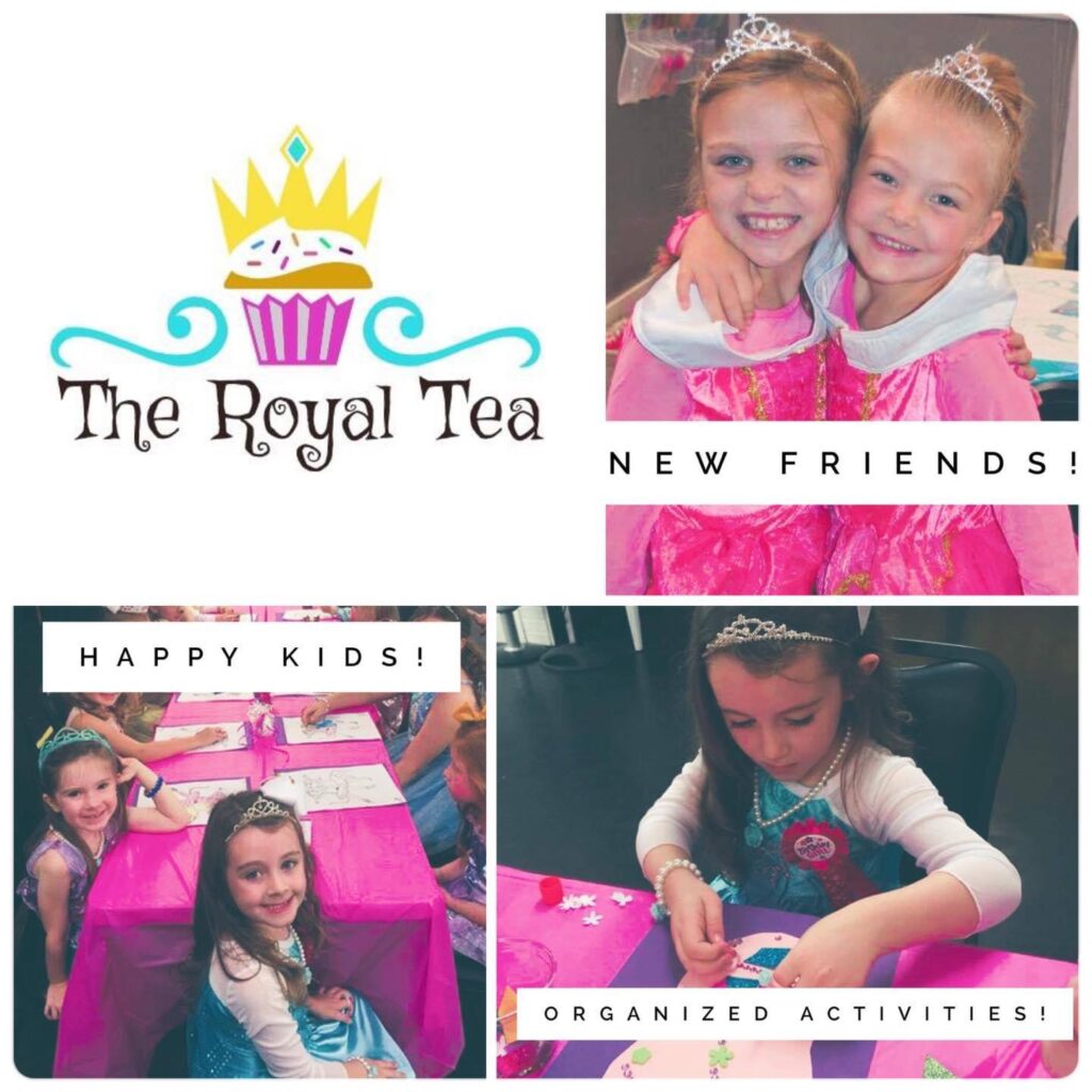 The Royal Tea Dance Camp The Dance Academy