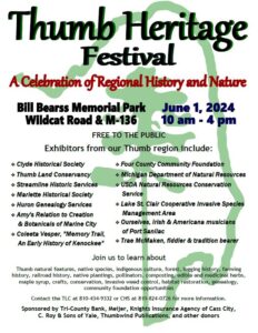 Thumb Heritage Festival