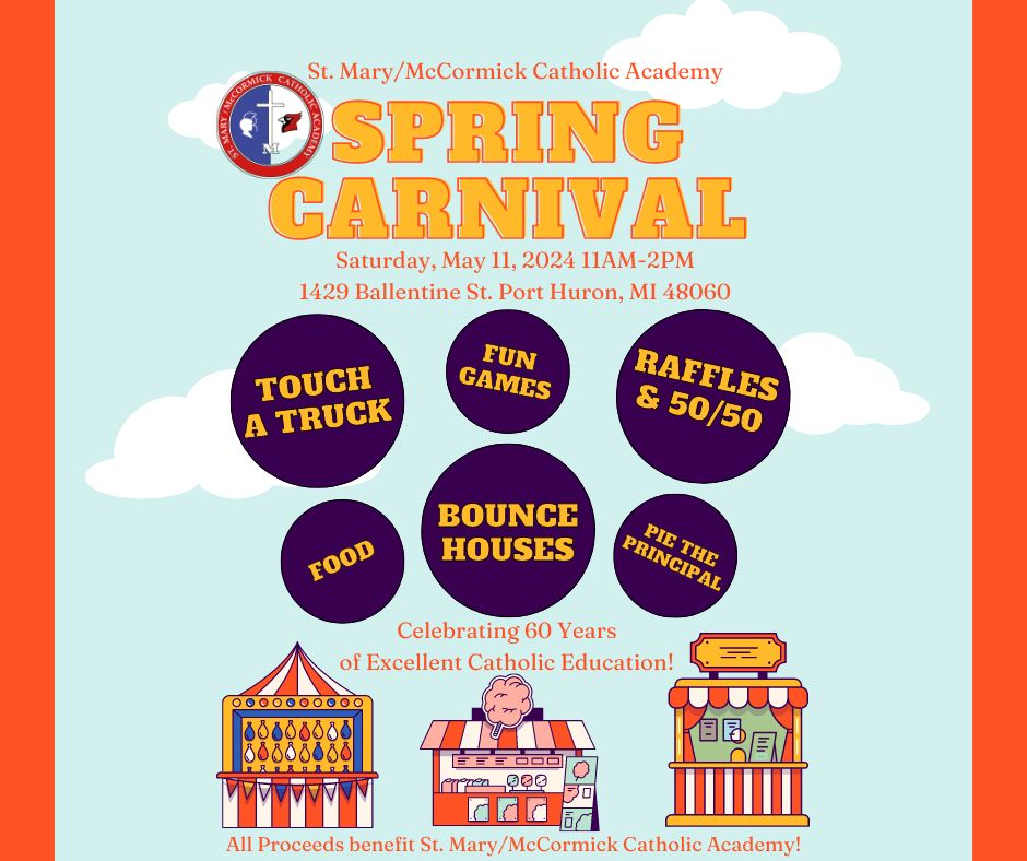 SM/MCA Spring Carnival