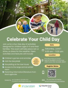 Celebrate Your Child Day 2024