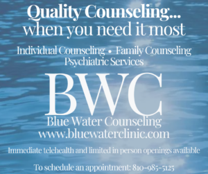 Blue Water Counseling