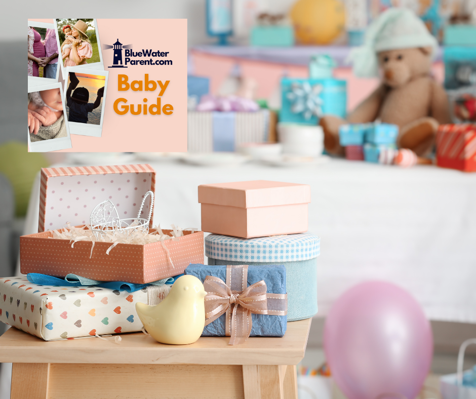 Baby Registry Tips