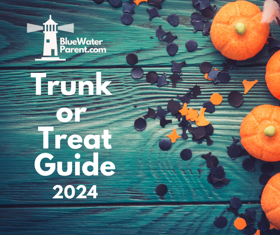 Trunk or Treat Guide 2024