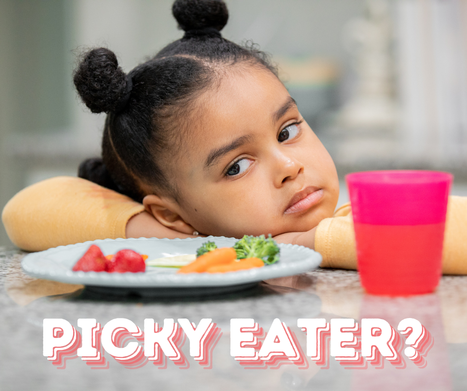 Picky Eater?