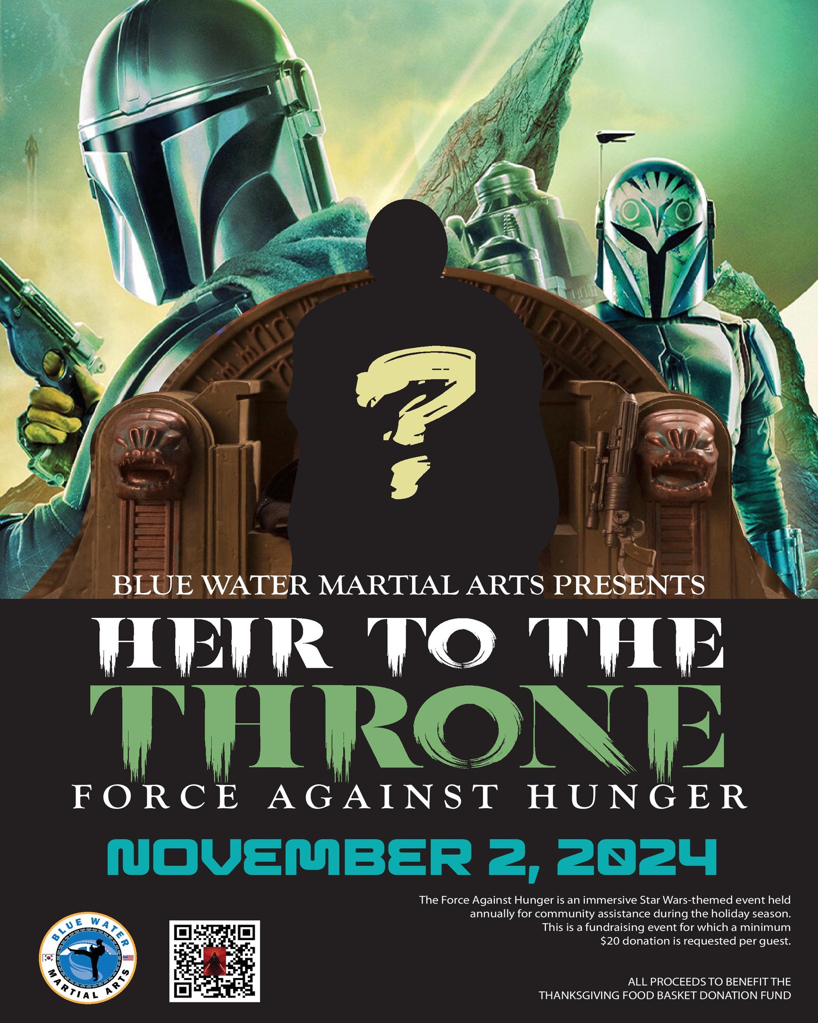 Force Against Hunger 2024