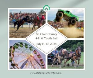 St. Clair County 4-H and Youth Fair