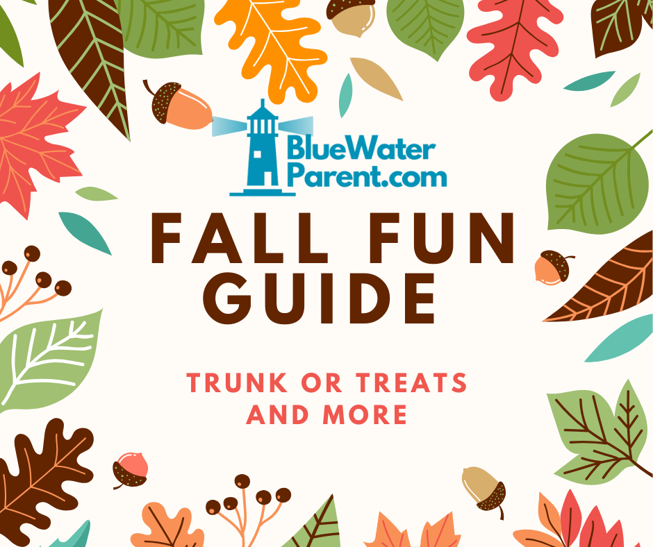 Fall Fun Guide