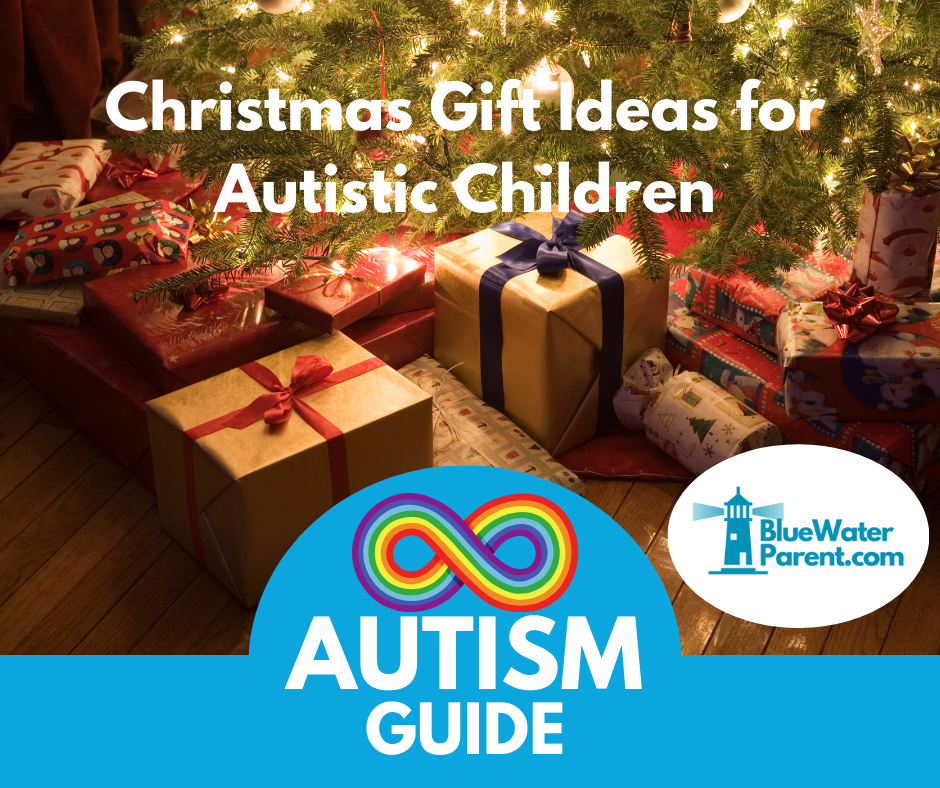 Christmas Gift Ideas for Autistic Children