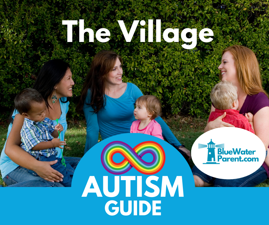 BlueWaterParent.com Autism Guide The Village