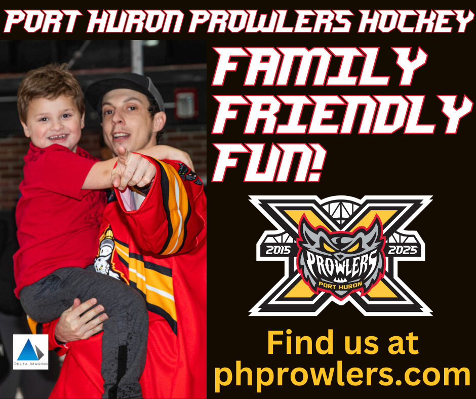 Port Huron Prowlers Family Friendly Fun