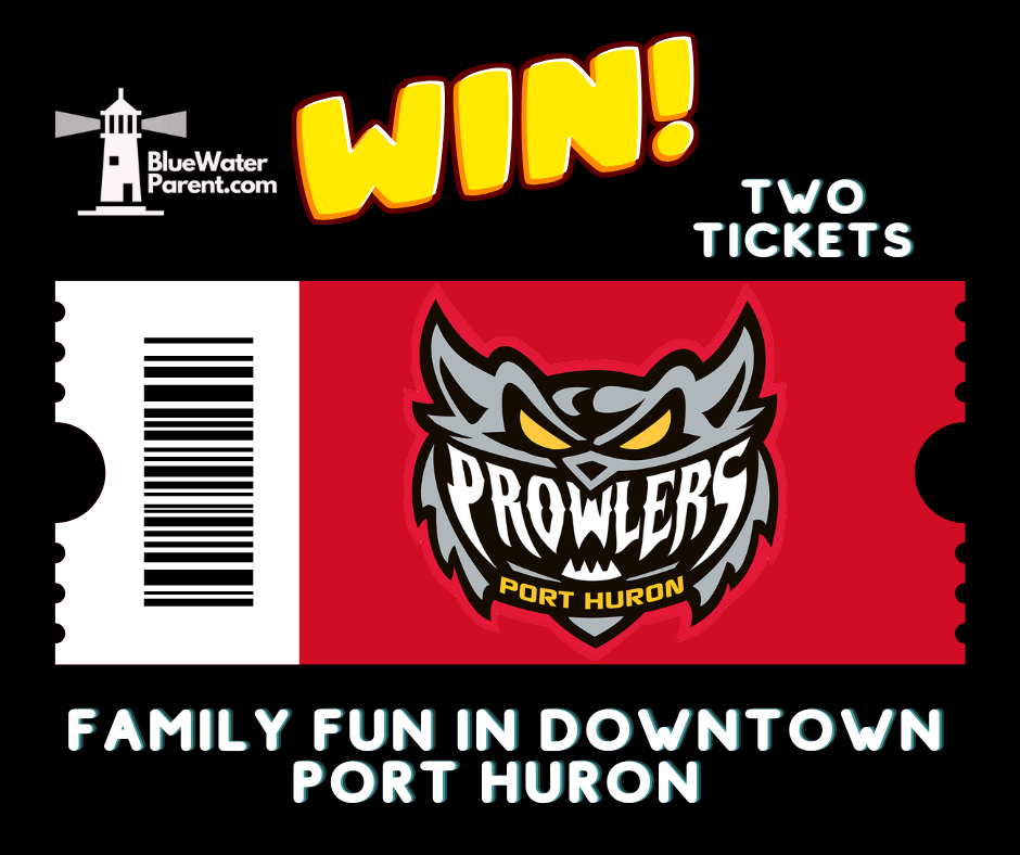 Win port huron prowlers tickets