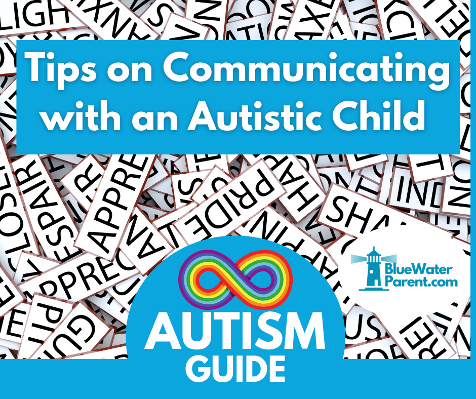 Tips on Communicating with an Autistic Child