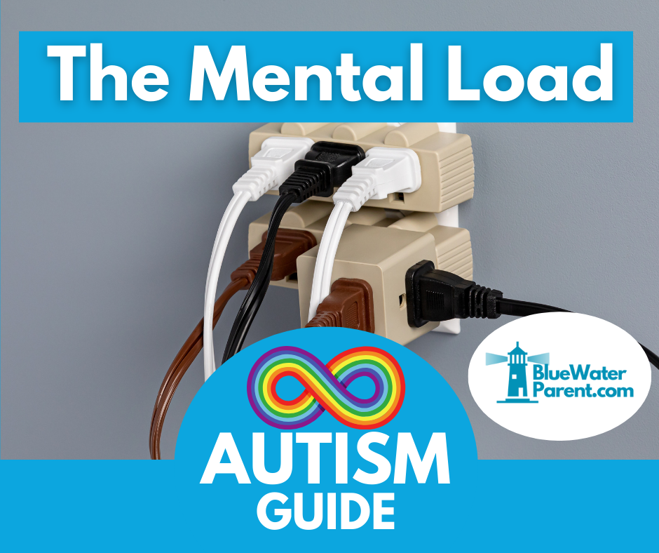 The Mental Load Autism Guide