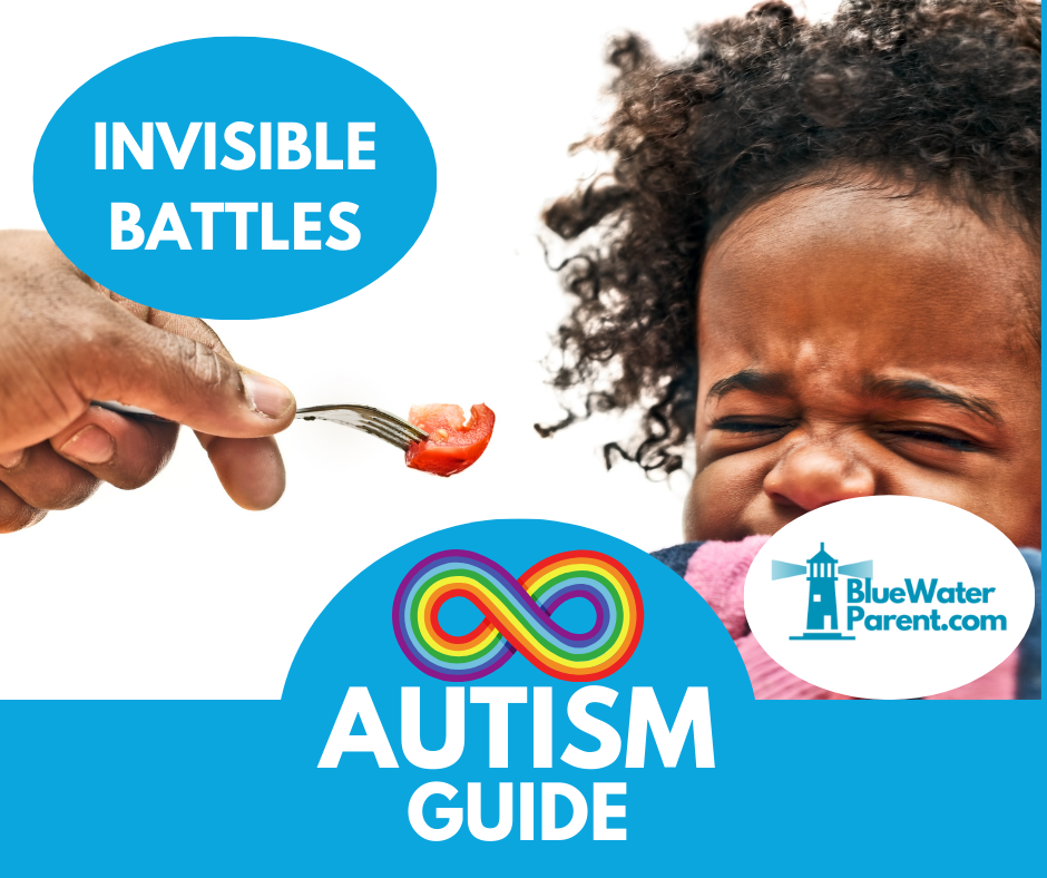 Invisible Battles -Autism Guide