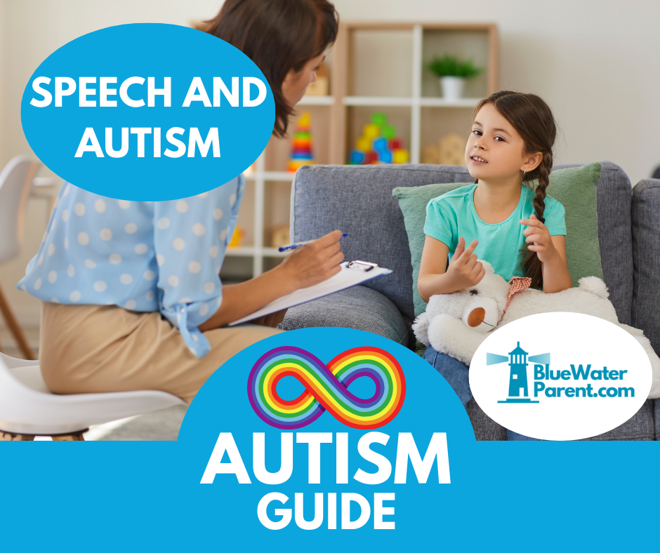 Speech and Autism