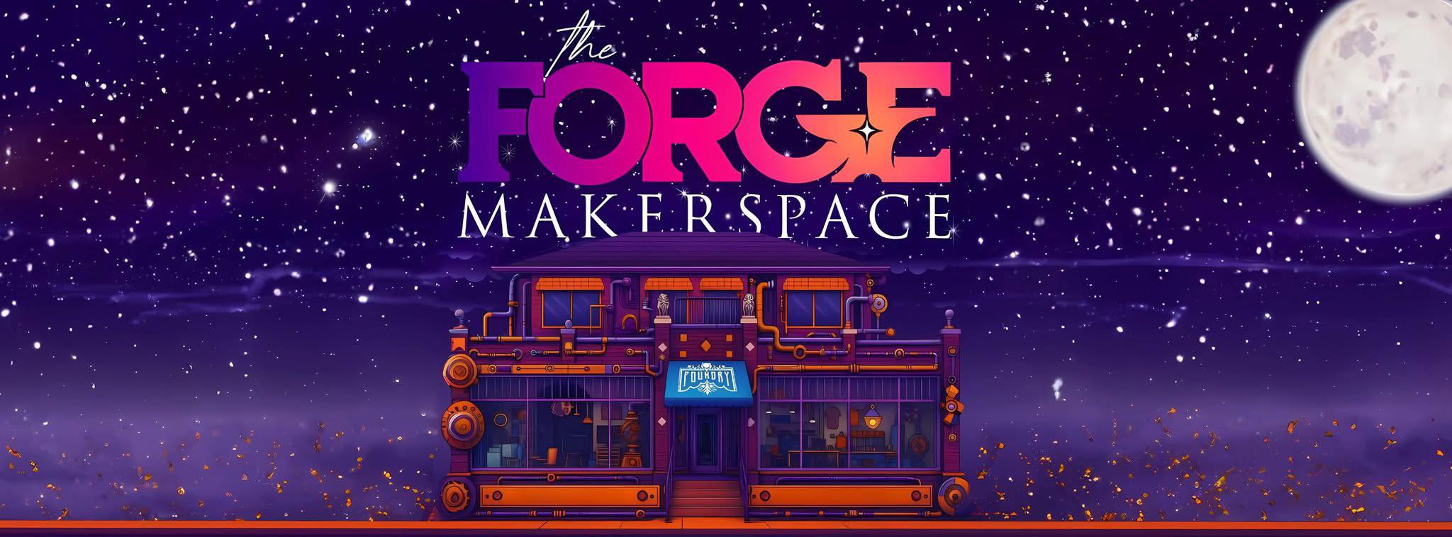 The Forge Logo