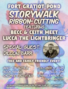 Storywalk Open House