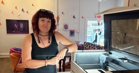 The Forge Jody Parmann