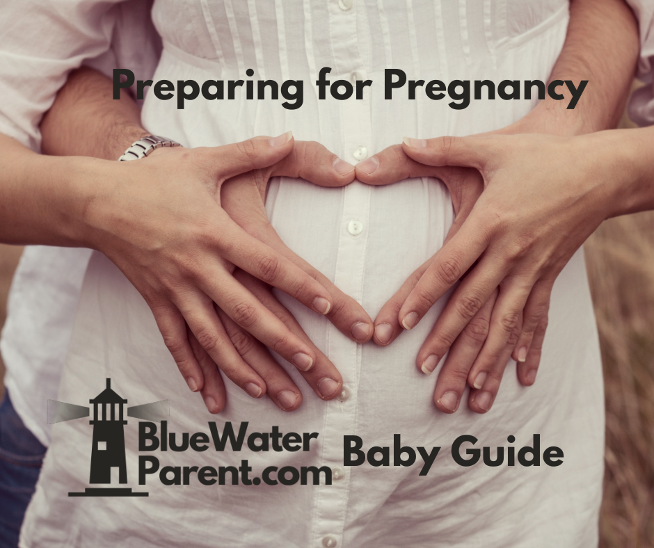 Preparing for Pregnancy
