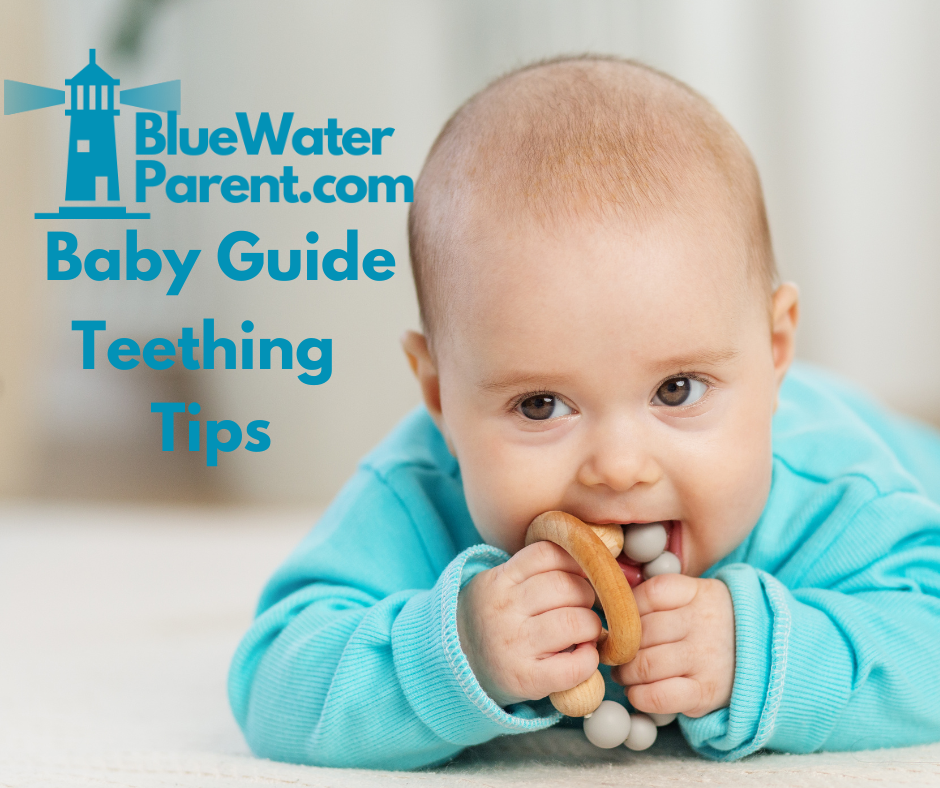 Teething Tips