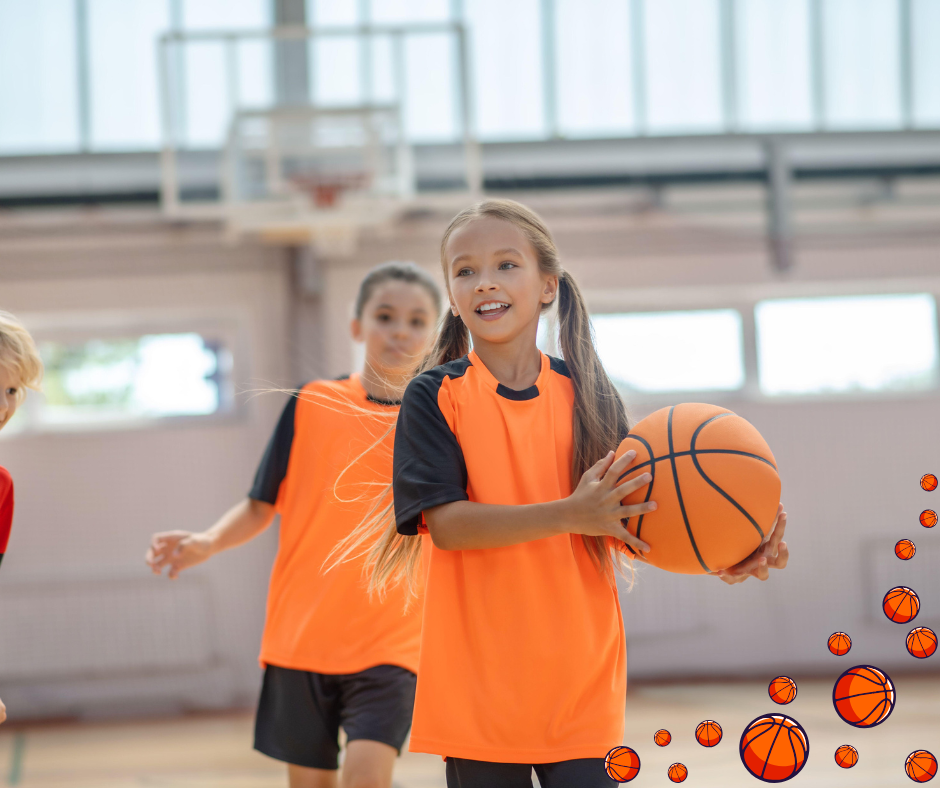 SONS/YMCA Youth Basketball League Helps Kids Stay Active