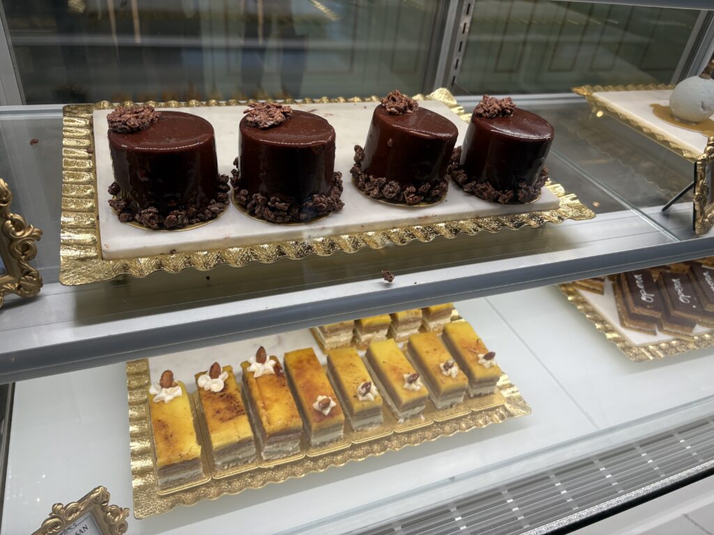 CocoBella's Bakery Review