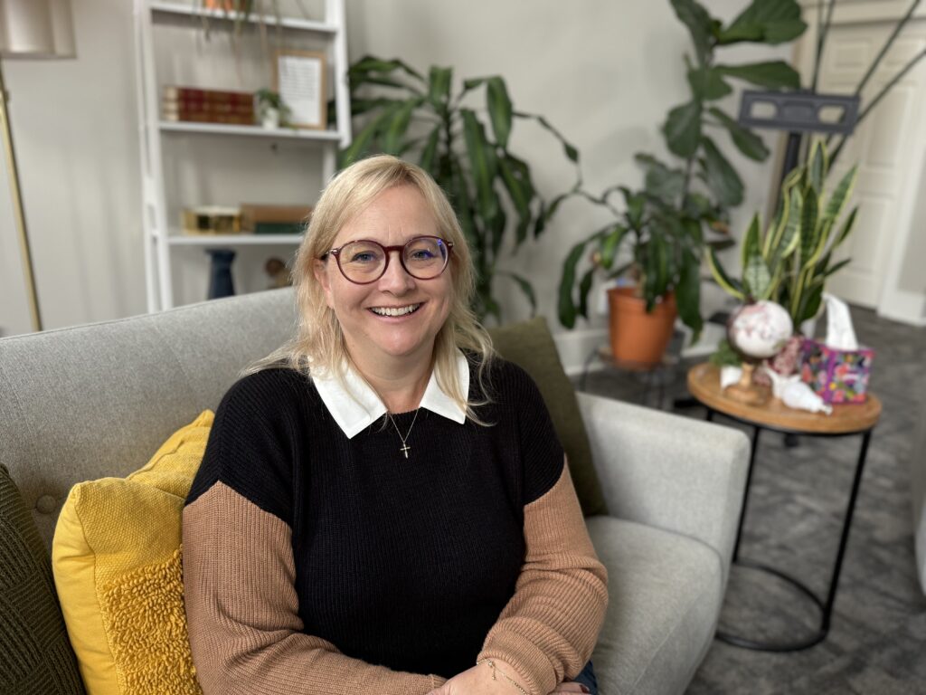 Jennie McClelland, Founder BlueWaterParent.com