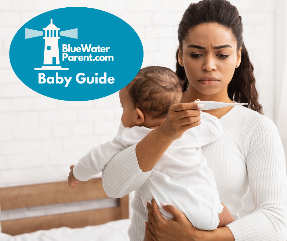 Overcoming Cold & Flu Season With Your Baby