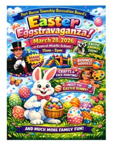 Easter Eggstravaganza