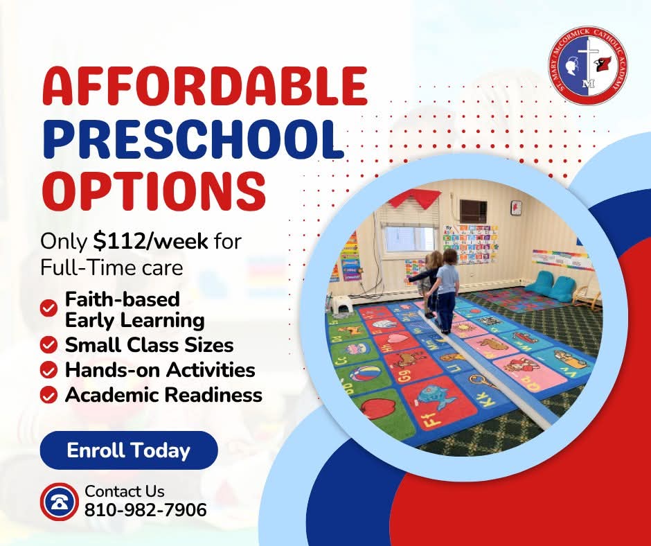 Enrollment Ad