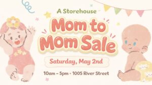 Mom2Mom sale information