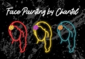 Face Painting with Chantel
