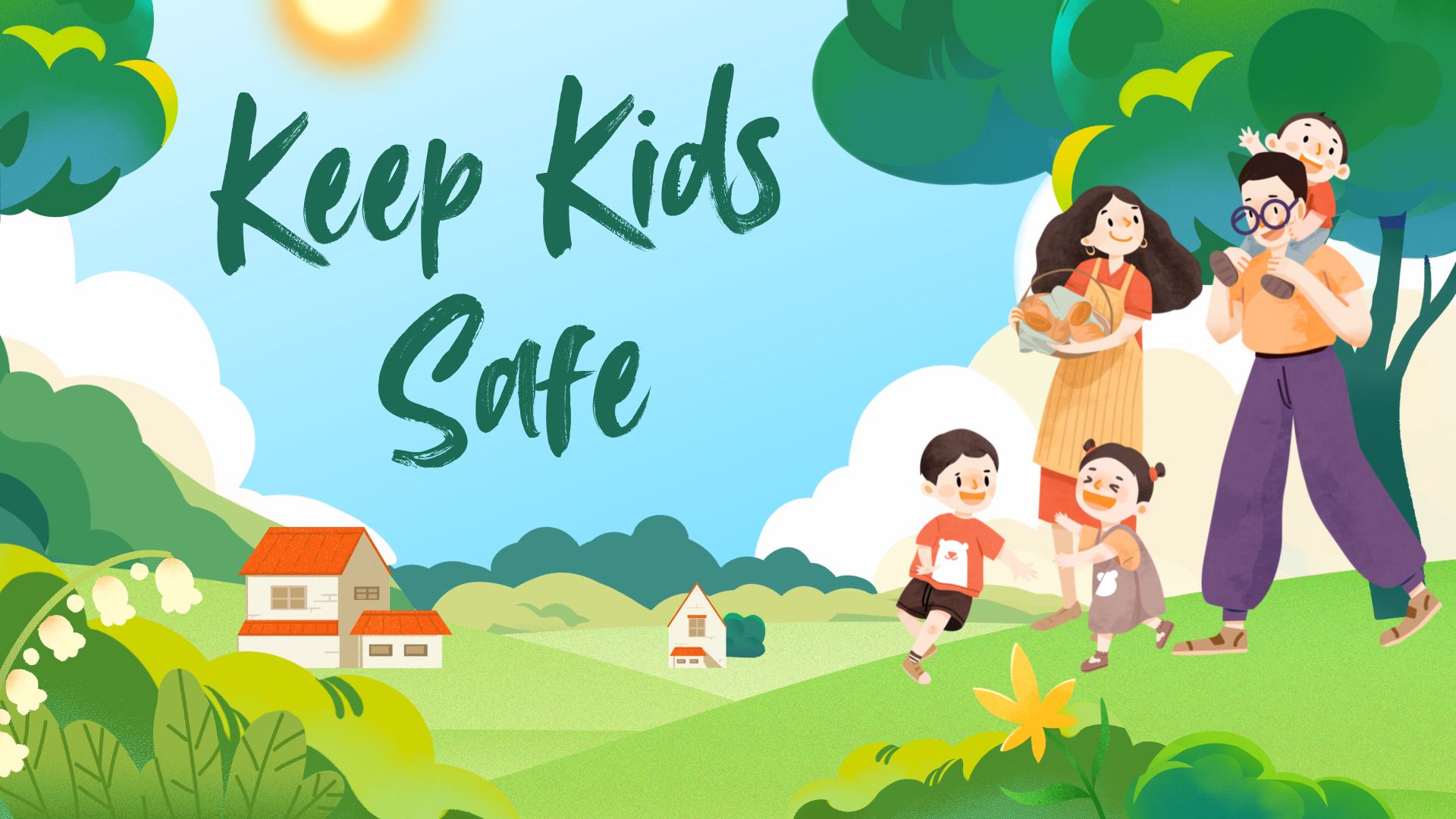 National SAFE Day