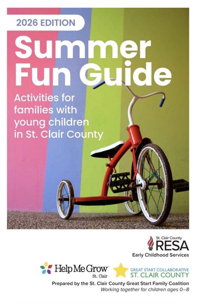 RESA's Summer Fun Guide
