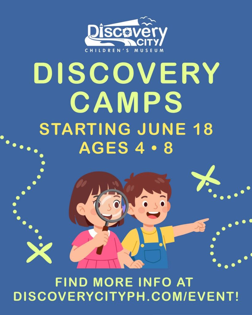 Discovery City's Discovery Camps