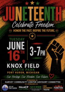 Juneteenth Flyer