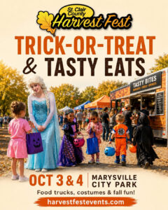 HarvestFest Flyer