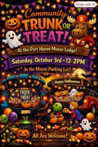 Trunk or Treat
