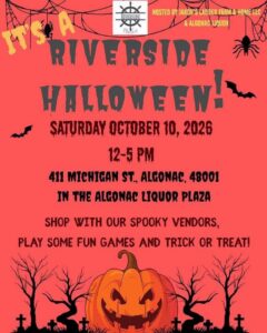 Algonac Trunk or Treat