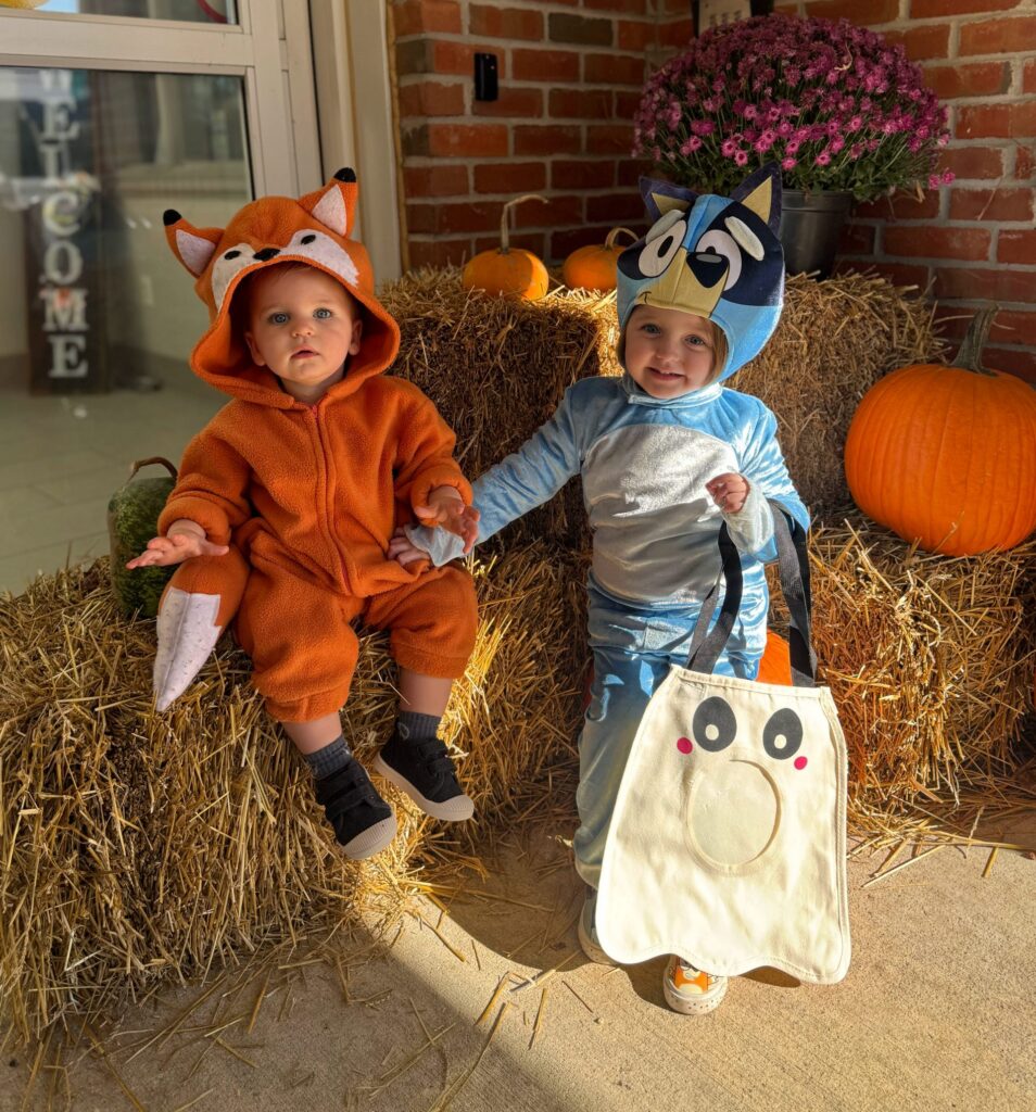 Halloween Stroll at the Blue Water Lodge in Fort Gratiot, MI