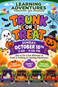 LAPS Trunk or Treat