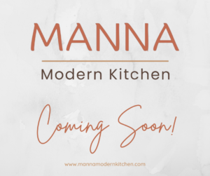 MANNA Modern Kitchen