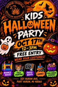 Kids Halloween Party